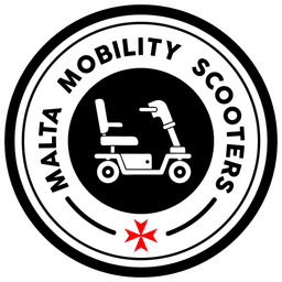 MaltaMobilityScooters Logo